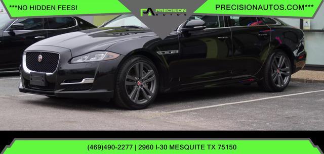 used 2019 Jaguar XJ car, priced at $28,850