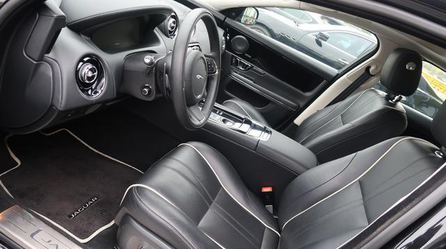 used 2019 Jaguar XJ car, priced at $28,850