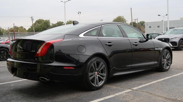 used 2019 Jaguar XJ car, priced at $28,850