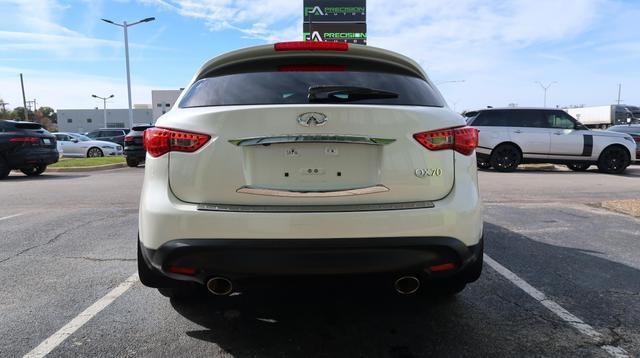 used 2017 INFINITI QX70 car, priced at $16,950