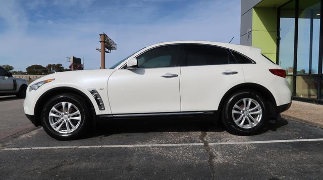 used 2017 INFINITI QX70 car, priced at $16,950