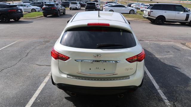 used 2017 INFINITI QX70 car, priced at $16,950