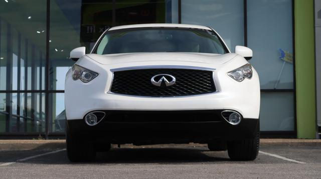 used 2017 INFINITI QX70 car, priced at $16,950