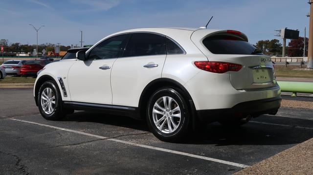 used 2017 INFINITI QX70 car, priced at $16,950