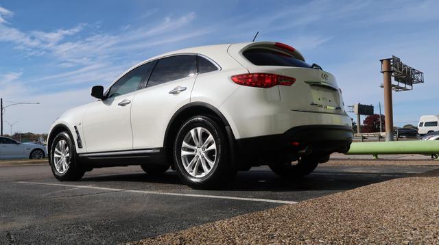 used 2017 INFINITI QX70 car, priced at $16,950