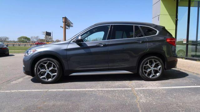 used 2019 BMW X1 car, priced at $20,850