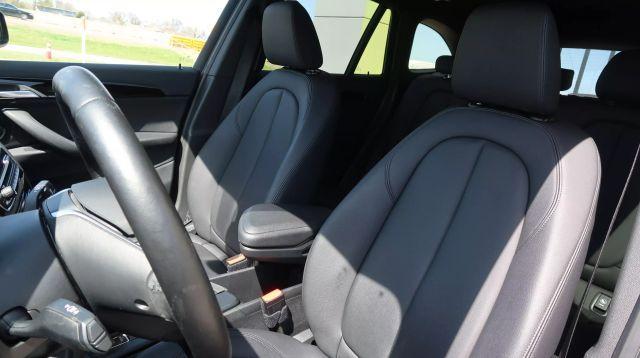 used 2019 BMW X1 car, priced at $20,850