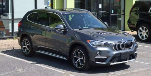 used 2019 BMW X1 car, priced at $20,850