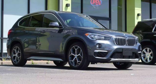 used 2019 BMW X1 car, priced at $20,850