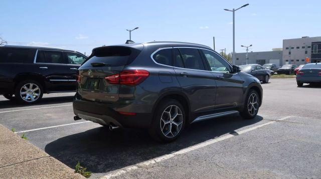 used 2019 BMW X1 car, priced at $20,850