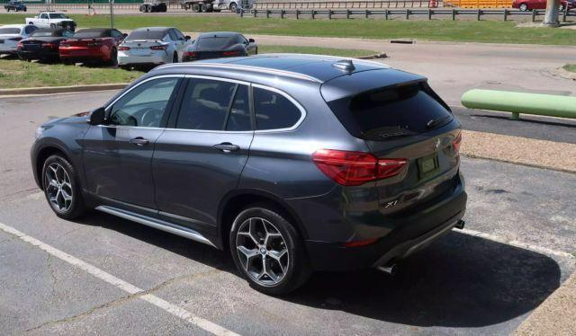 used 2019 BMW X1 car, priced at $20,850
