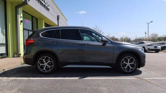 used 2019 BMW X1 car, priced at $20,850