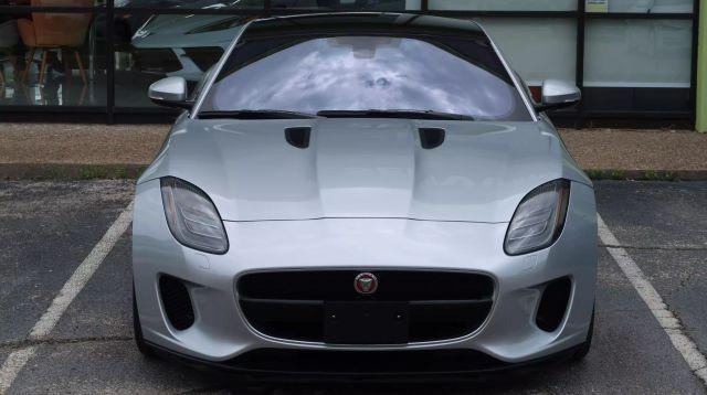 used 2018 Jaguar F-TYPE car, priced at $27,850