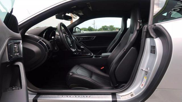 used 2018 Jaguar F-TYPE car, priced at $27,850