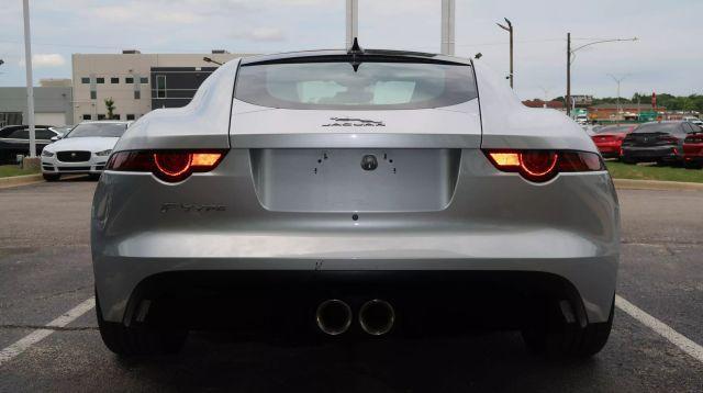 used 2018 Jaguar F-TYPE car, priced at $27,850