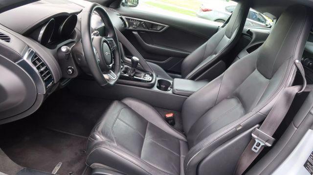 used 2018 Jaguar F-TYPE car, priced at $27,850