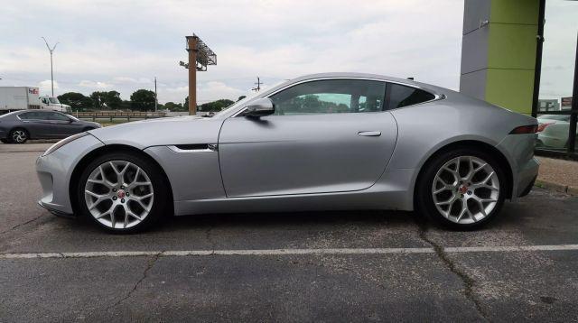 used 2018 Jaguar F-TYPE car, priced at $27,850