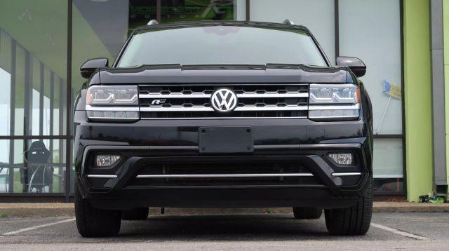 used 2018 Volkswagen Atlas car, priced at $11,850