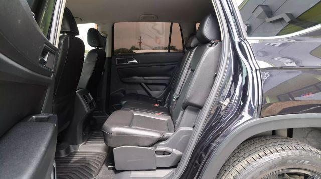 used 2018 Volkswagen Atlas car, priced at $11,850