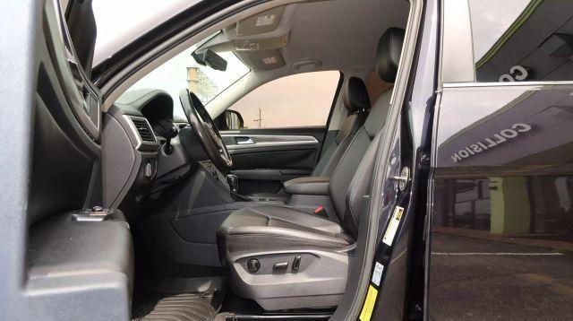 used 2018 Volkswagen Atlas car, priced at $11,850