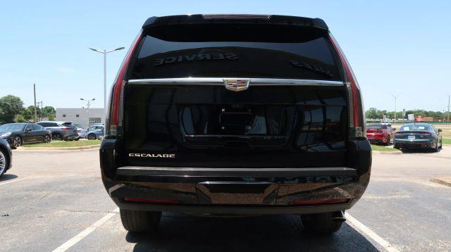 used 2018 Cadillac Escalade car, priced at $25,750