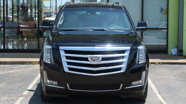 used 2018 Cadillac Escalade car, priced at $25,750