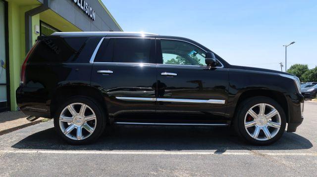 used 2018 Cadillac Escalade car, priced at $25,750