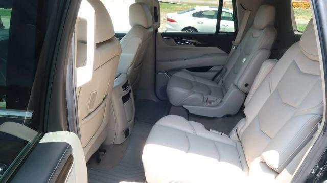 used 2018 Cadillac Escalade car, priced at $25,750