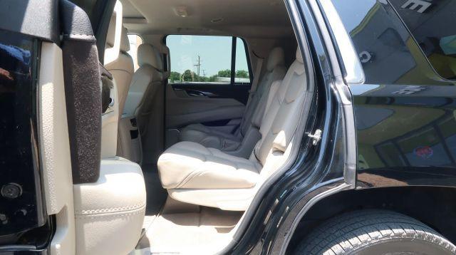 used 2018 Cadillac Escalade car, priced at $25,750