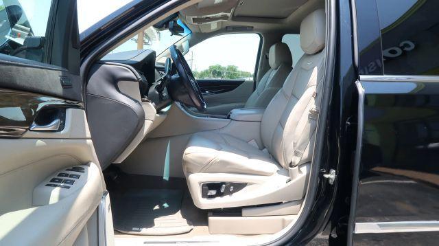 used 2018 Cadillac Escalade car, priced at $25,750
