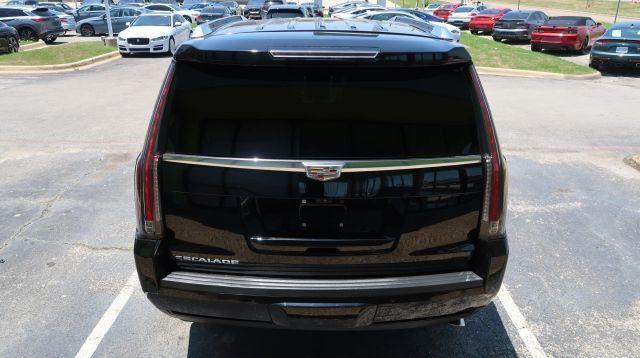 used 2018 Cadillac Escalade car, priced at $25,750