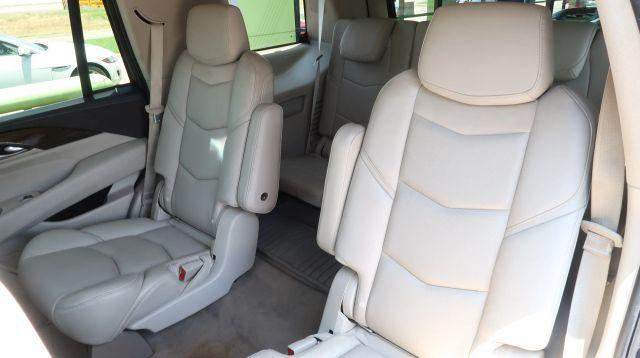used 2018 Cadillac Escalade car, priced at $25,750