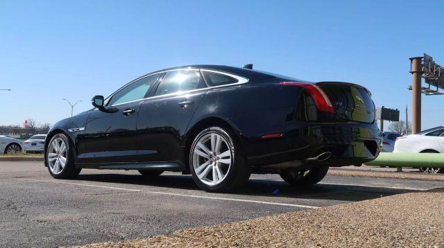 used 2017 Jaguar XJ car, priced at $22,850