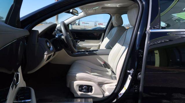 used 2017 Jaguar XJ car, priced at $22,850