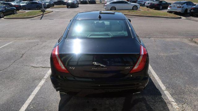used 2017 Jaguar XJ car, priced at $22,850