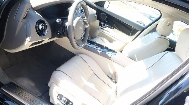 used 2017 Jaguar XJ car, priced at $22,850