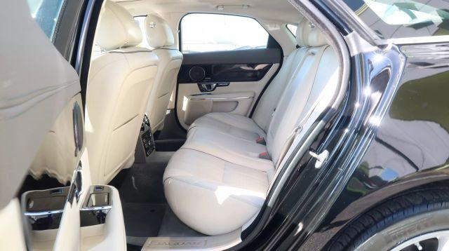 used 2017 Jaguar XJ car, priced at $22,850