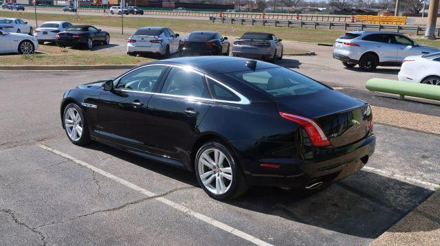used 2017 Jaguar XJ car, priced at $22,850