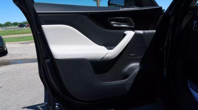 used 2019 Jaguar F-PACE car, priced at $7,950
