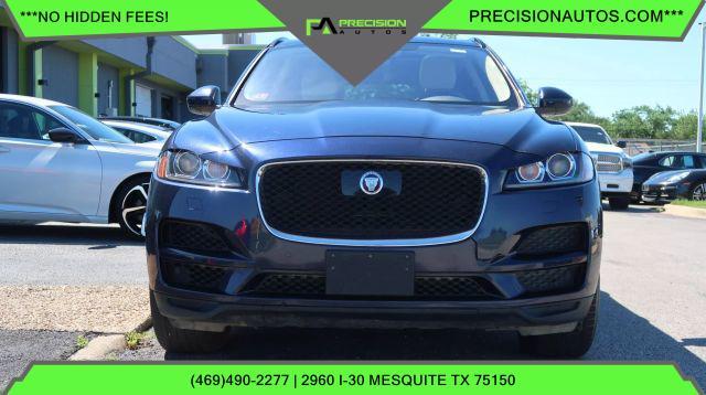 used 2019 Jaguar F-PACE car, priced at $7,950