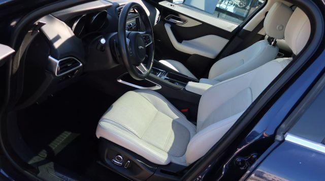 used 2019 Jaguar F-PACE car, priced at $7,950