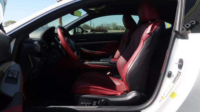 used 2016 Lexus RC 350 car, priced at $24,850