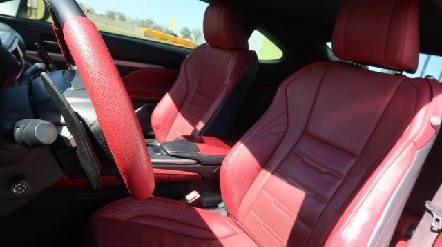 used 2016 Lexus RC 350 car, priced at $24,850