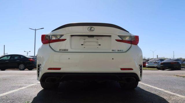 used 2016 Lexus RC 350 car, priced at $24,850