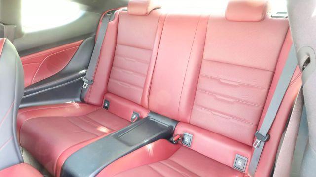 used 2016 Lexus RC 350 car, priced at $24,850