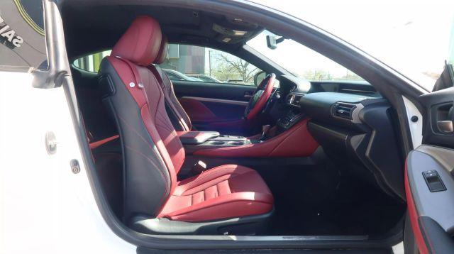 used 2016 Lexus RC 350 car, priced at $24,850
