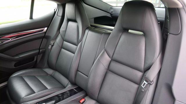 used 2015 Porsche Panamera car, priced at $28,950