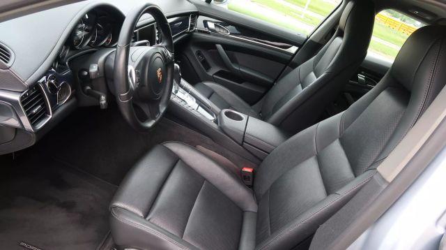 used 2015 Porsche Panamera car, priced at $28,950