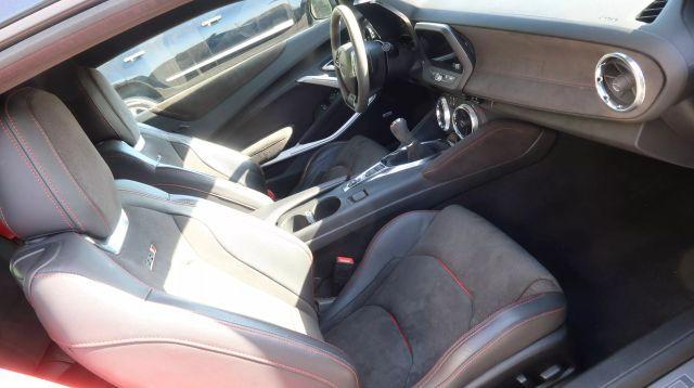 used 2019 Chevrolet Camaro car, priced at $54,850