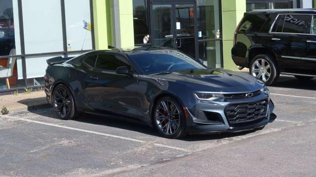used 2019 Chevrolet Camaro car, priced at $54,850
